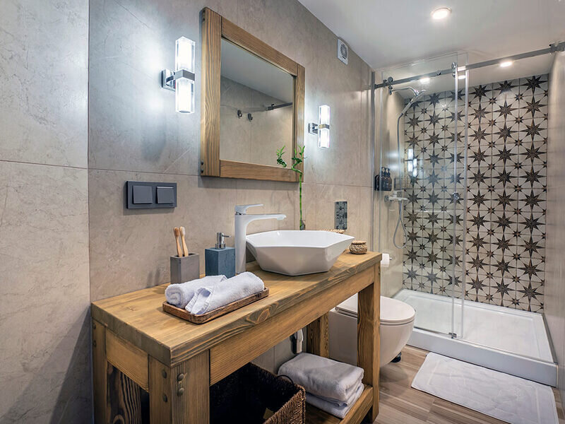 Стандартный 2-местный 1-комнатный №3