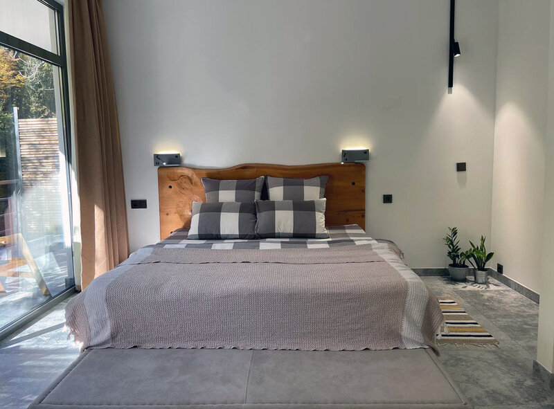 Стандартный 2-местный 1-комнатный (с балконом)