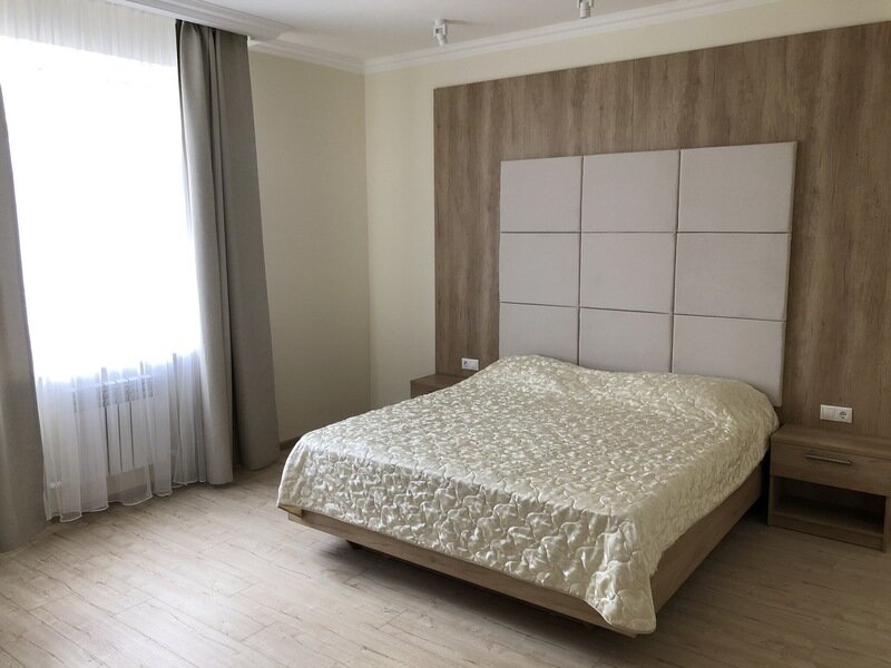 Люкс 3-местный 2-комнатный (с камином)