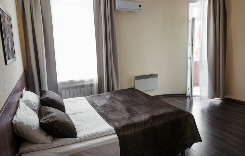 Полулюкс 2-местный (с балконом)