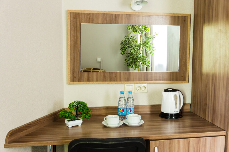 Полулюкс 2-местный (с балконом)