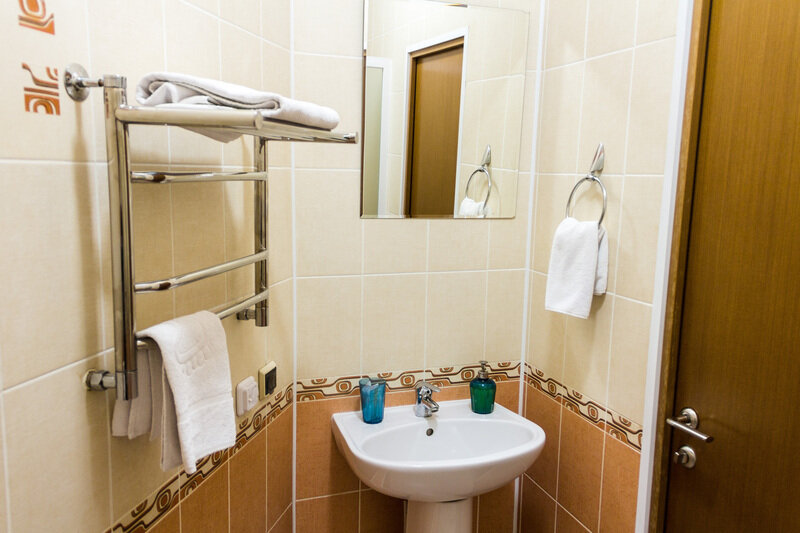 Полулюкс 2-местный (с балконом)