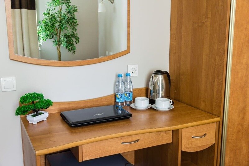 Стандартный 2-местный TWIN