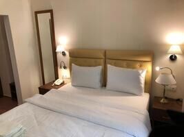 Family suite 4-местный 2-комнатный корп. 2, Санаторий AMRA PARK-HOTEL & SPA, Гагра