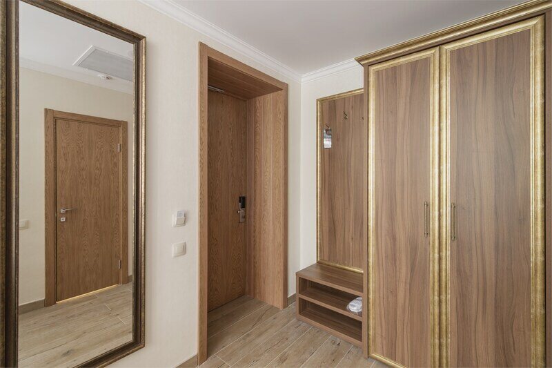 Стандартный 2-местный 1-комнатный без балкона корпус № 1, категория «А»