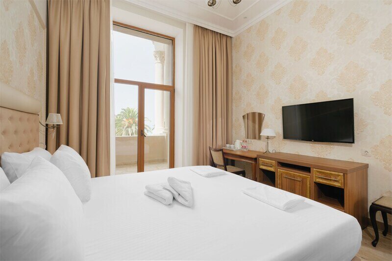 Стандартный 2-местный 1-комнатный с балконом корпус № 1, категория «А»