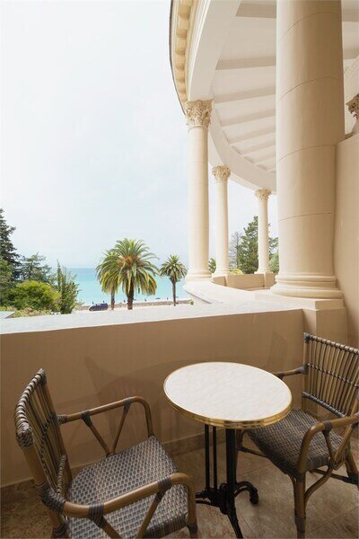 Стандартный 2-местный 1-комнатный с балконом корпус № 1, категория «А»