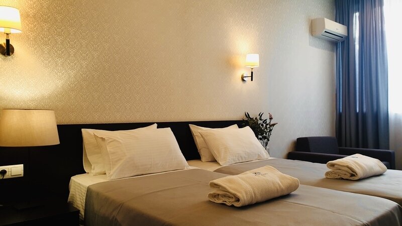 Комфорт 2-местный Стандартный (без балкона)