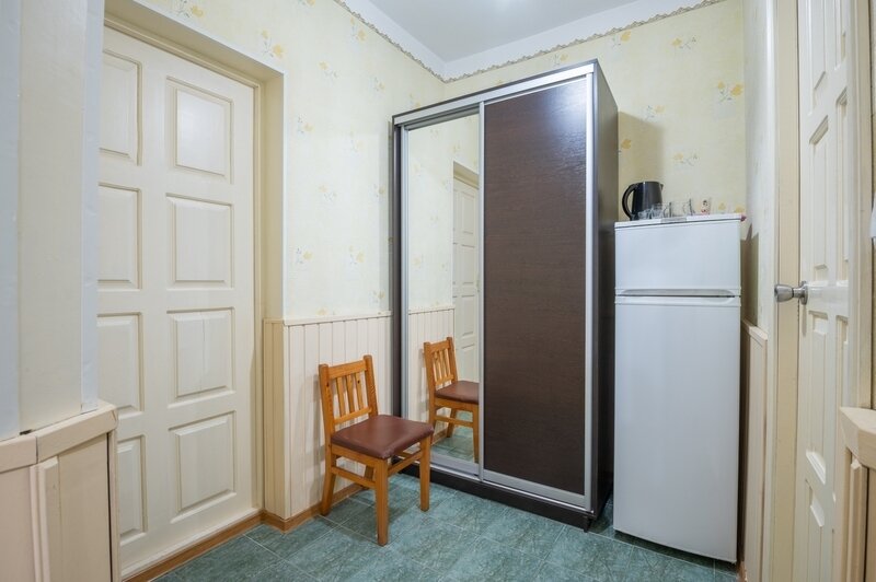 Комфорт 4-местный 1-комнатный