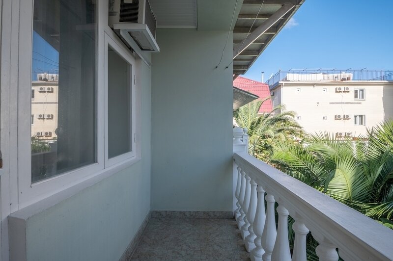 Комфорт 4-местный 1-комнатный