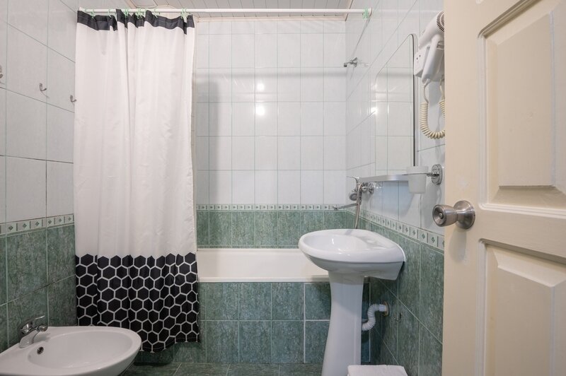 Комфорт 4-местный 1-комнатный