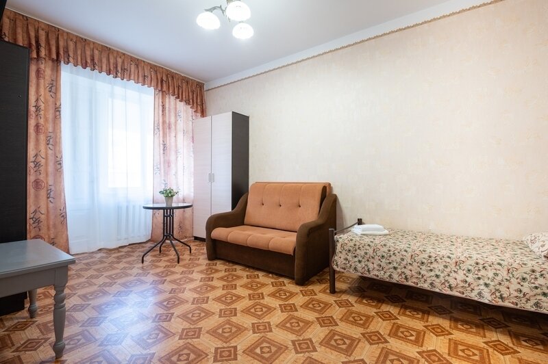 Люкс 6-местный 2-комнатный (с 2 спальнями)