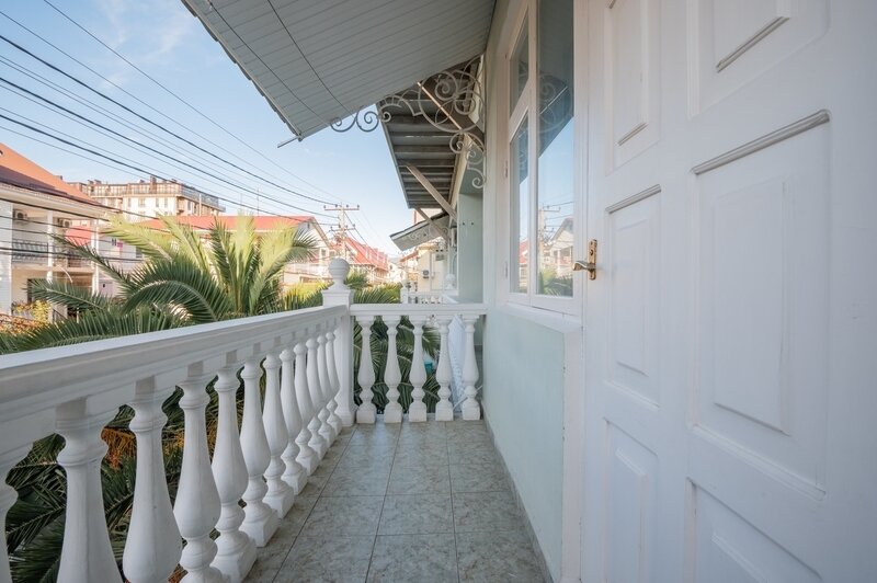 Люкс 6-местный 2-комнатный (с 2 спальнями)