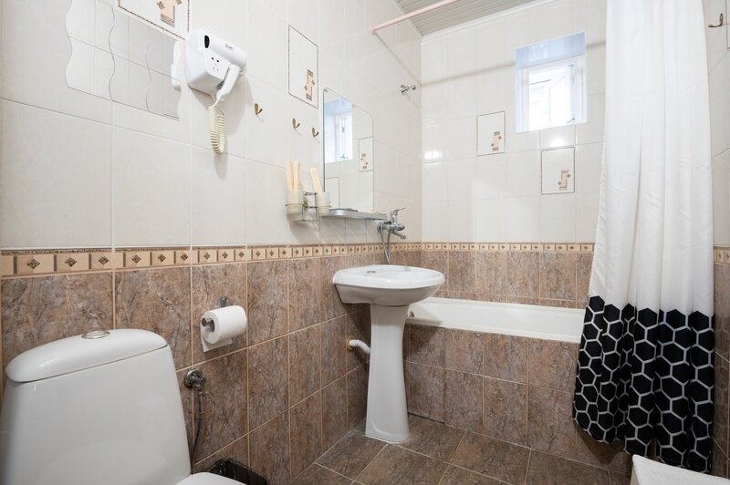 Люкс 6-местный 2-комнатный (с 2 спальнями)