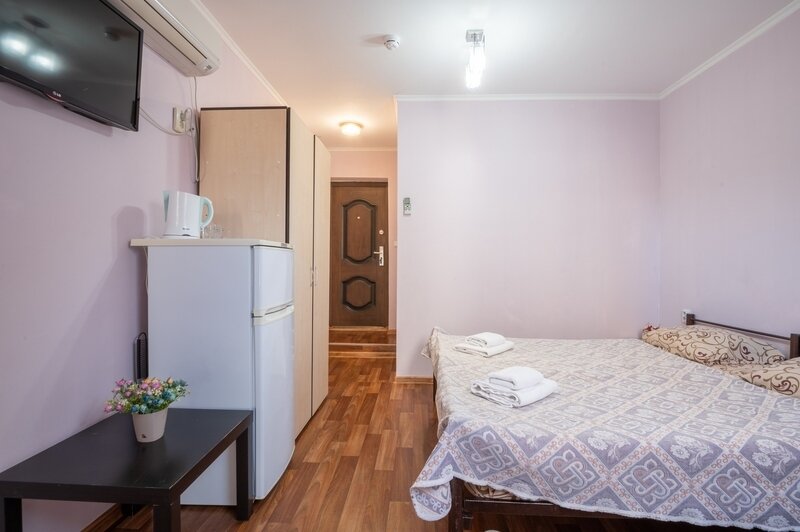 Мансарда 3-местный 1-комнатный