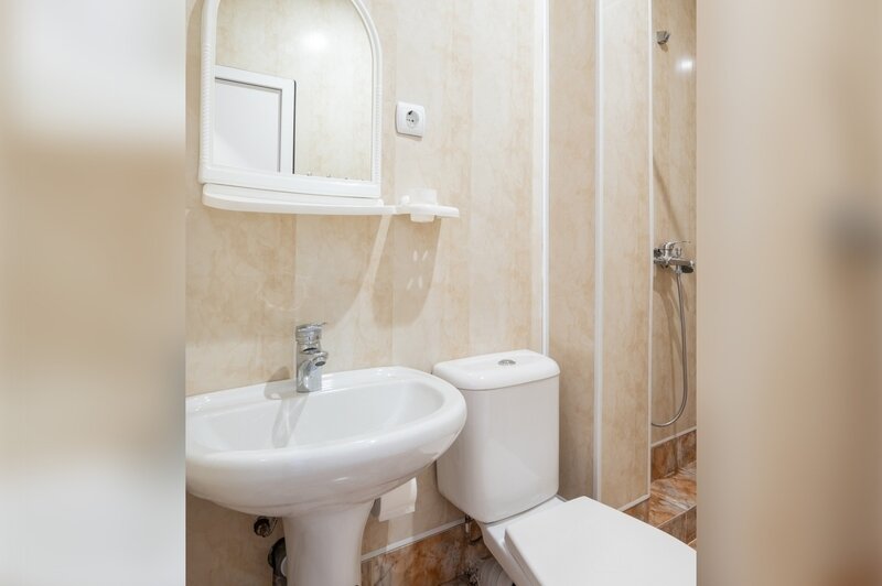 Стандартный 4-местный 1-комнатный