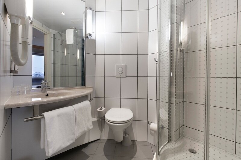 Ванная стандартного номера