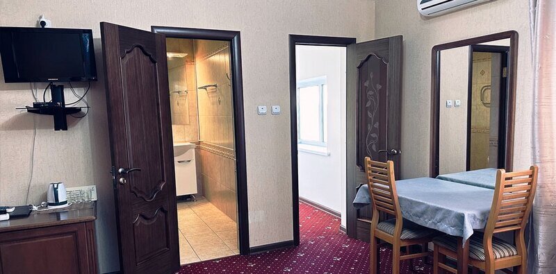 Стандартный 2-местный (DBL с балконом 404)