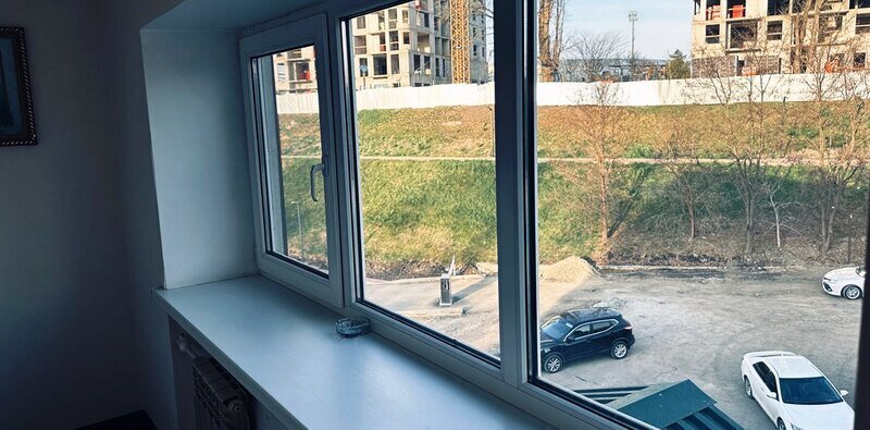 Стандартный 2-местный (DBL с балконом 404)