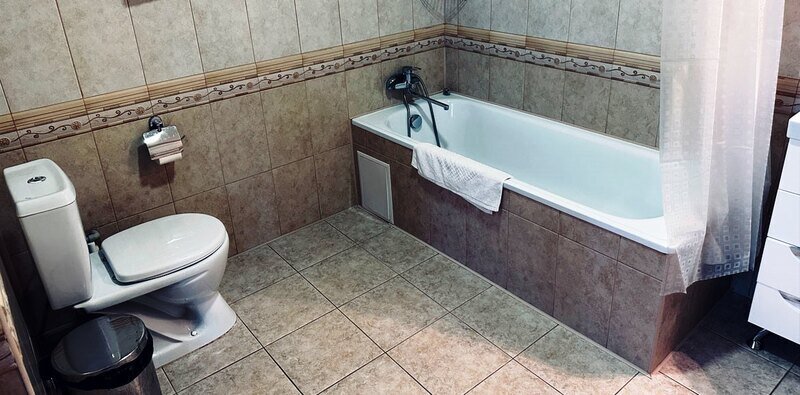 Стандартный 2-местный (DBL с балконом 404)