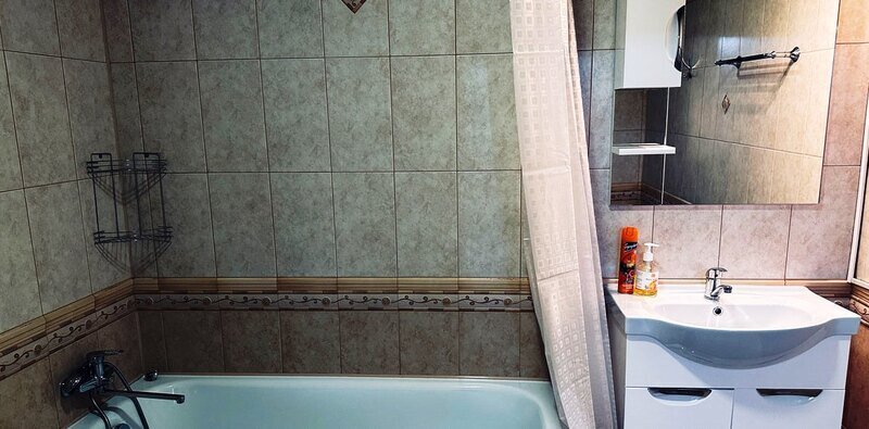 Стандартный 2-местный (DBL с балконом 404)