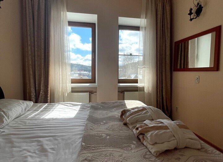 Люкс улучшенный