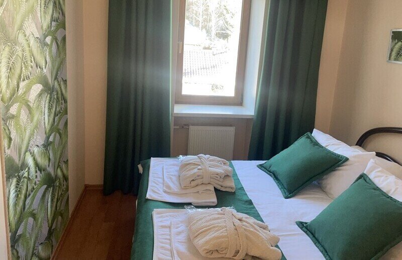 Люкс улучшенный с балконом