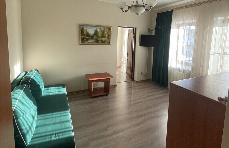 Люкс улучшенный с балконом