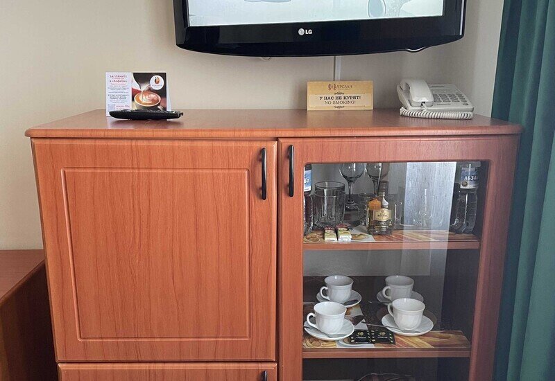 Люкс улучшенный с балконом