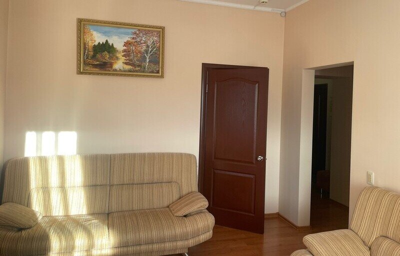 Люкс улучшенный с балконом