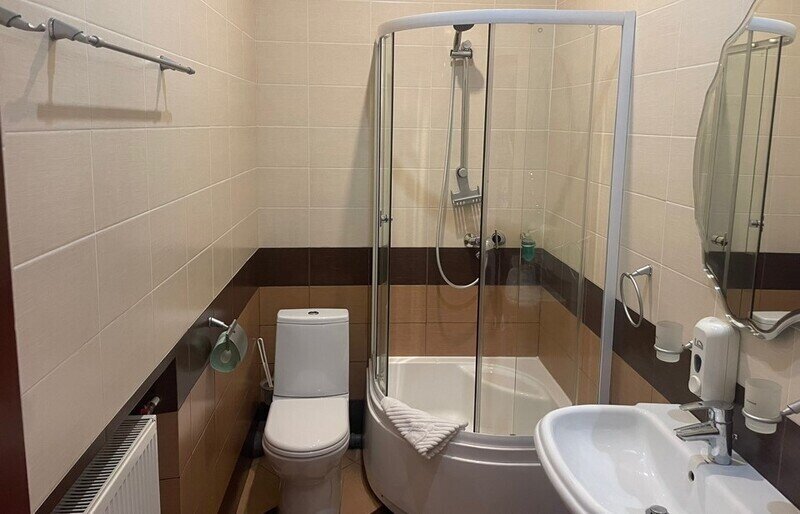 Люкс улучшенный с балконом