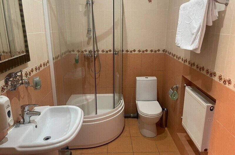 Люкс улучшенный с балконом