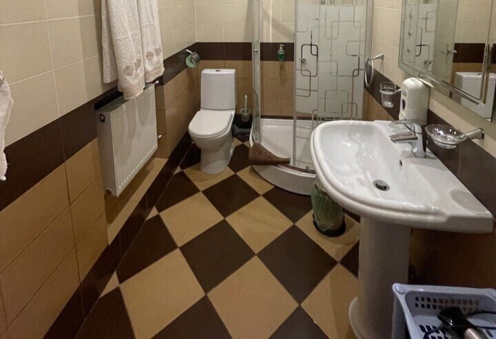 Люкс улучшенный с балконом