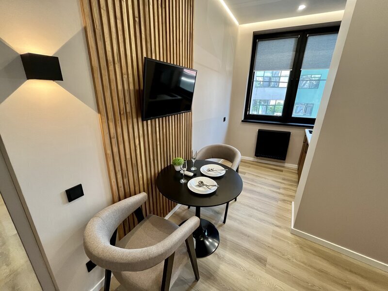 Апартаменты 2-местный 1-комнатный Комфорт