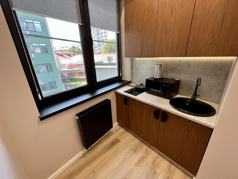 Апартаменты 2-местный 1-комнатный Комфорт