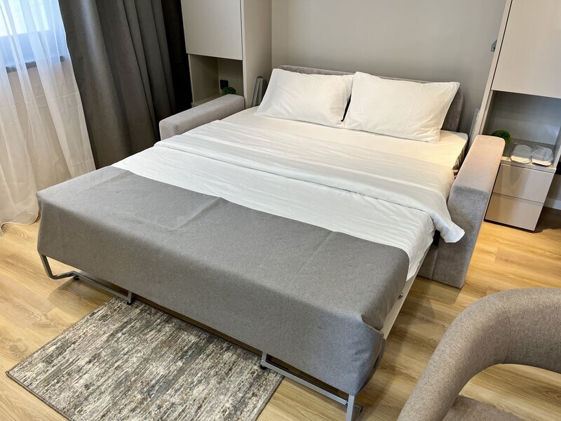 Апартаменты 2-местный 1-комнатный Комфорт