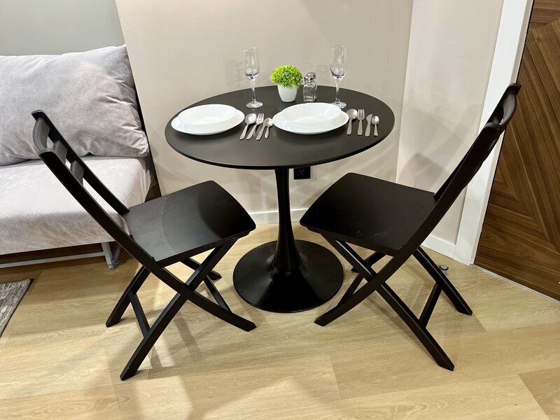 Апартаменты 2-местный 1-комнатный Мансарда