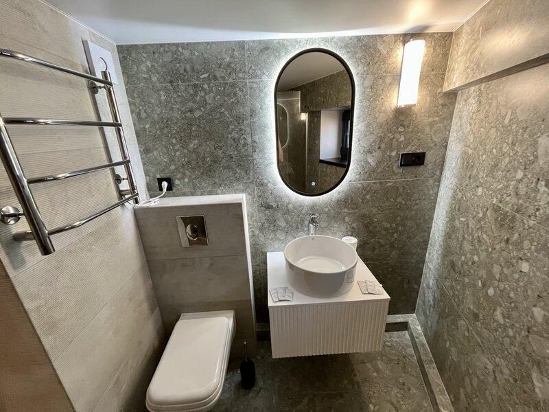 Апартаменты 2-местный 1-комнатный Мансарда