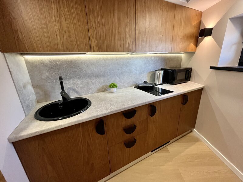 Апартаменты 2-местный 1-комнатный Мансарда Улучшенный