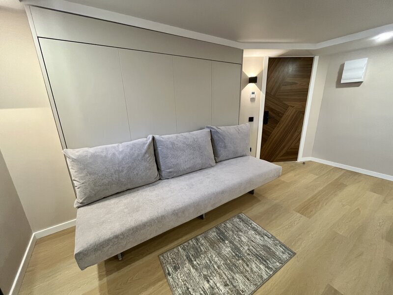 Апартаменты 2-местный 1-комнатный Мансарда Улучшенный