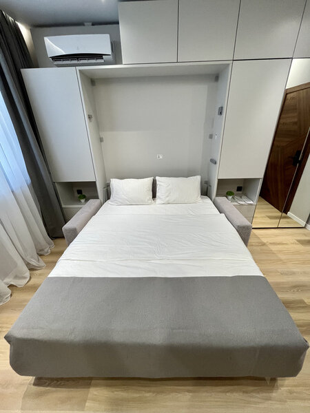 Апартаменты 2-местный 1-комнатный Стандарт