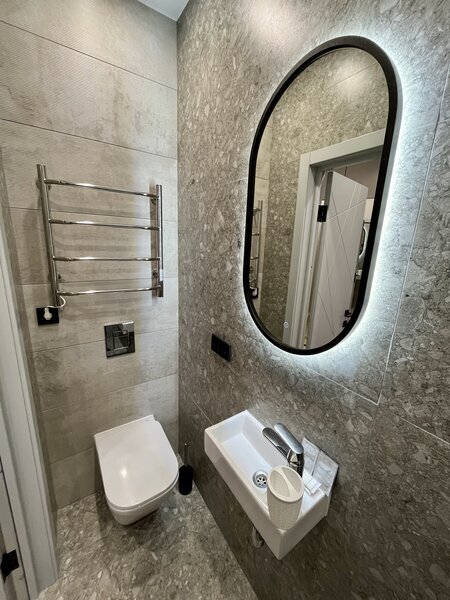 Апартаменты 2-местный 1-комнатный Стандарт