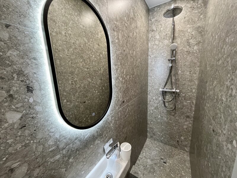 Апартаменты 2-местный 1-комнатный Стандарт