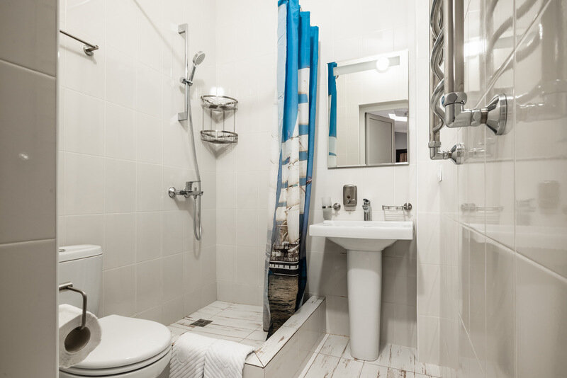 Бюджетный 2-местный (без окна)