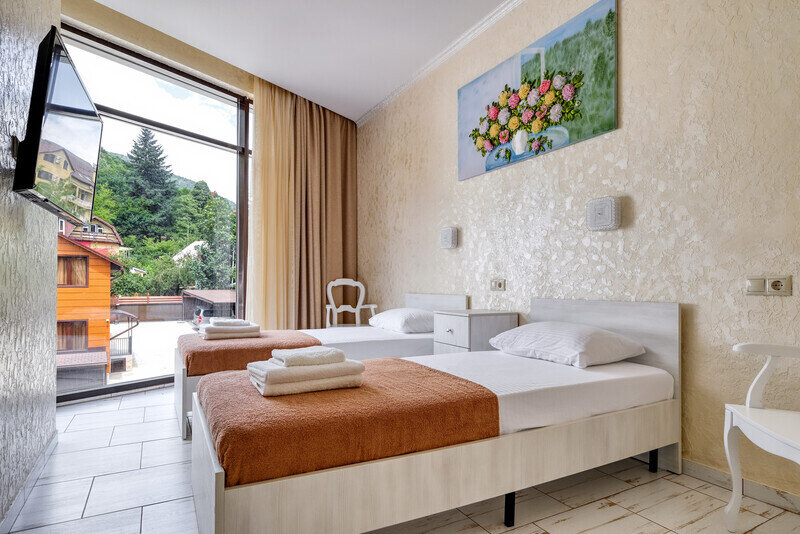 Делюкс 4-местный