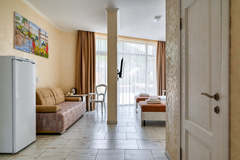 Делюкс 4-местный