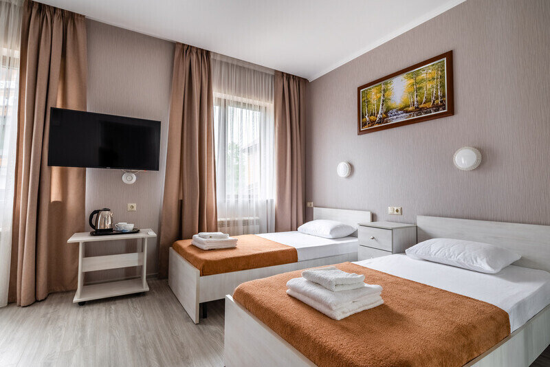 Делюкс 4-местный