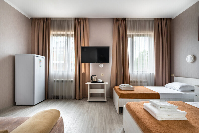 Делюкс 4-местный