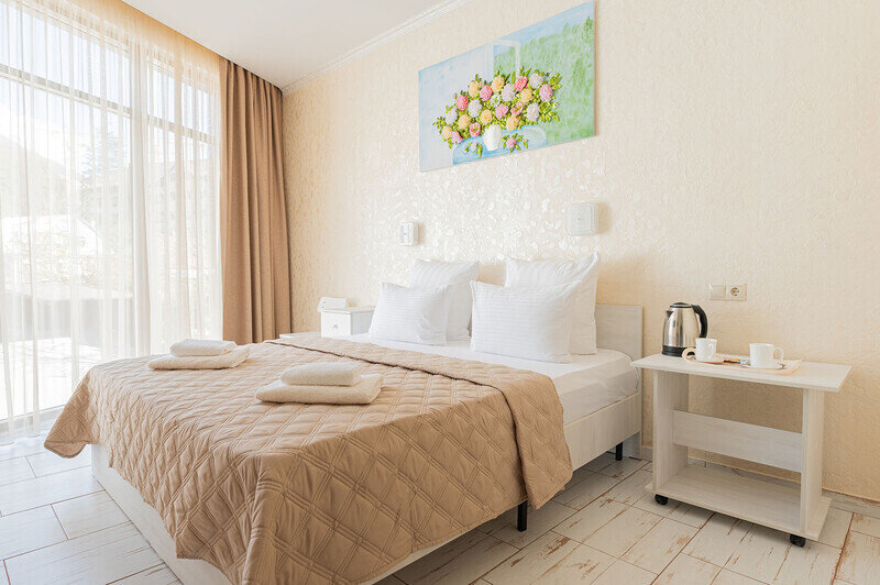 Делюкс 4-местный