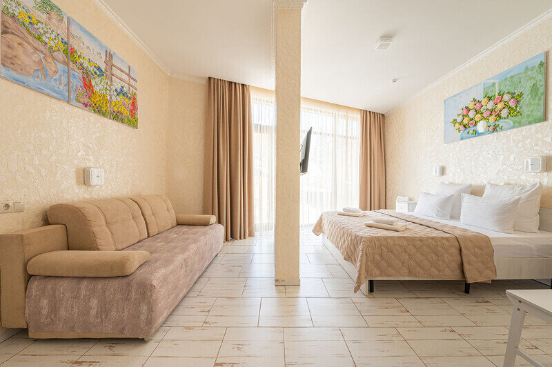 Делюкс 4-местный